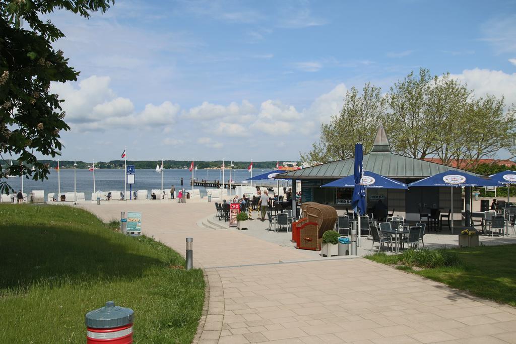 Ferienwohnungen Tobian Glücksburg Exterior foto