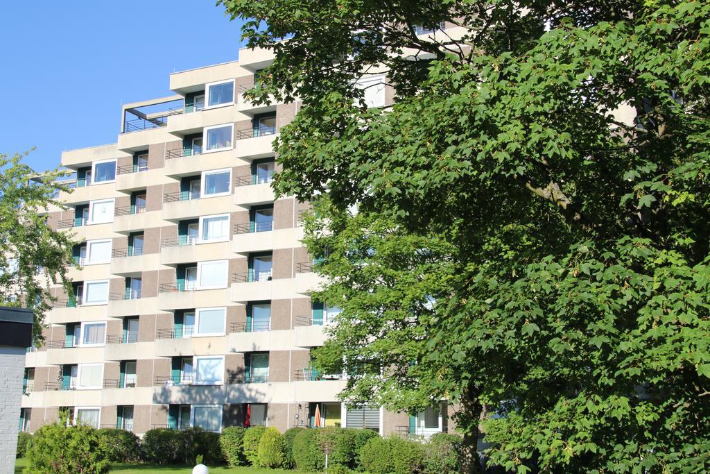 Ferienwohnungen Tobian Glücksburg Exterior foto