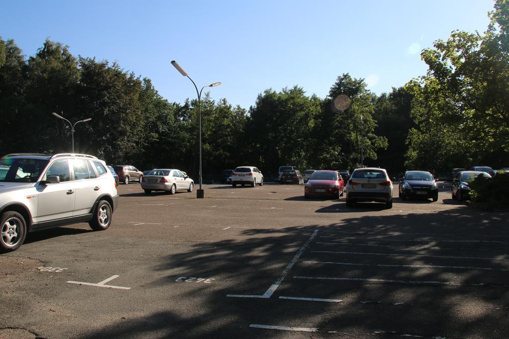 Ferienwohnungen Tobian Glücksburg Exterior foto